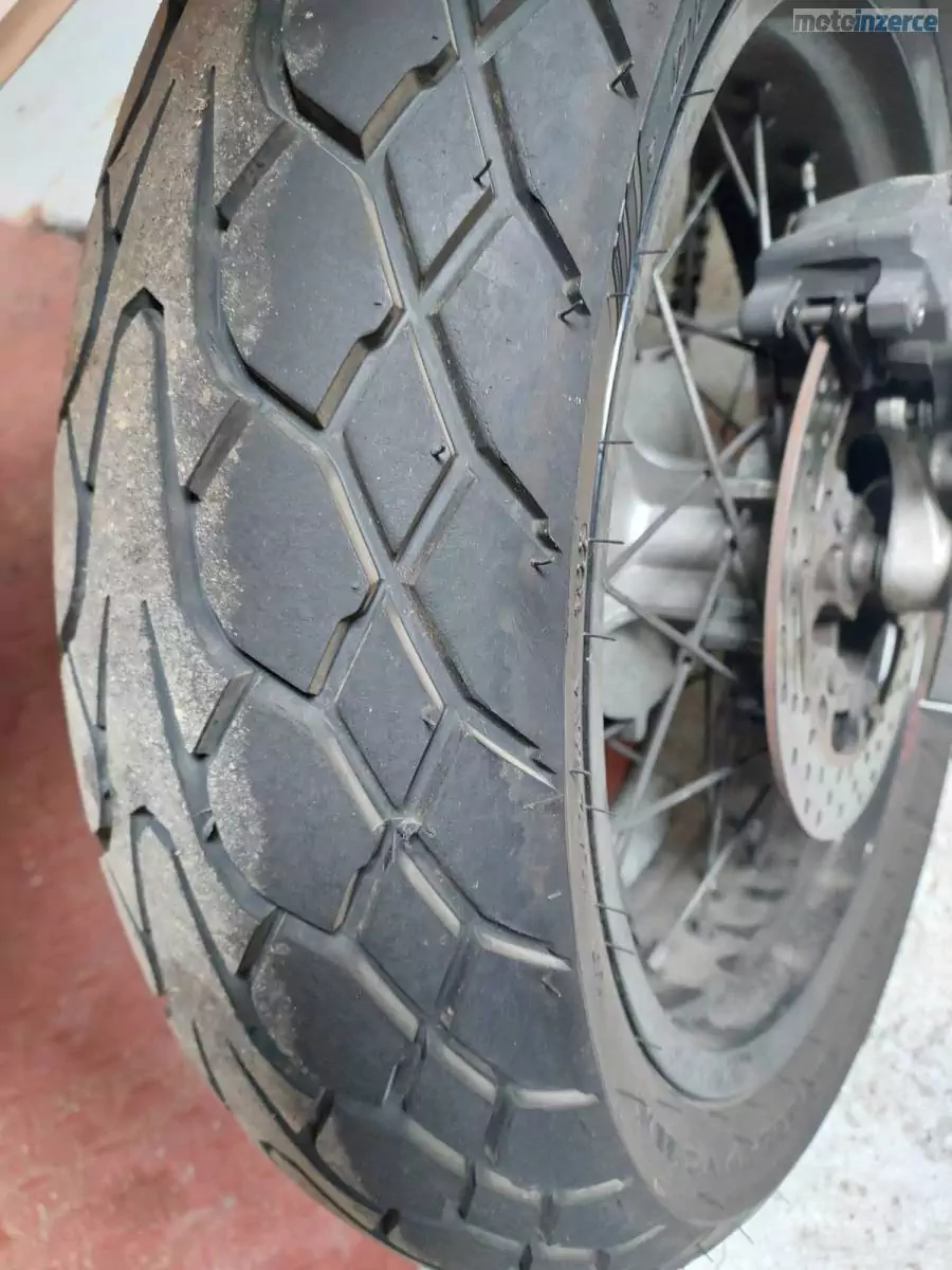 Yamaha XT 660 X Supermotard