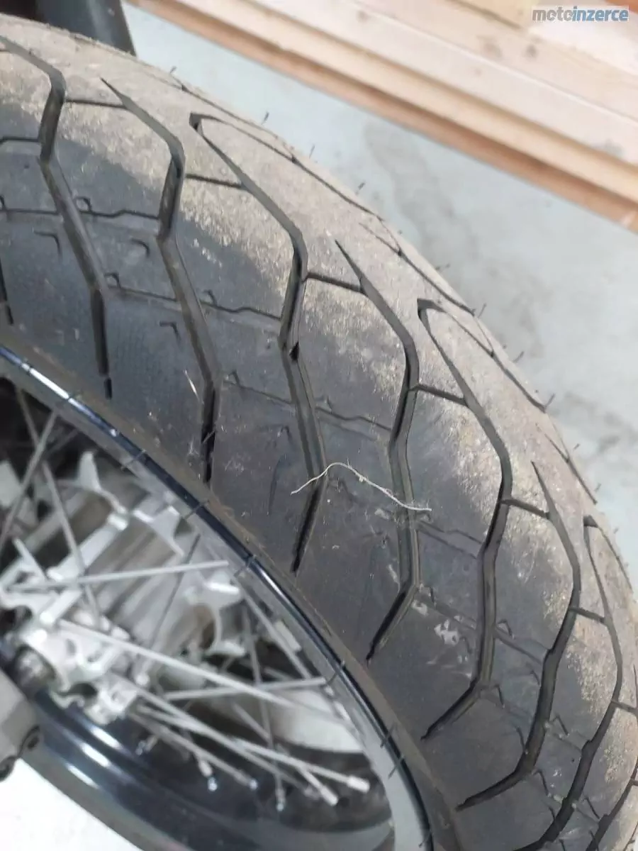 Yamaha XT 660 X Supermotard