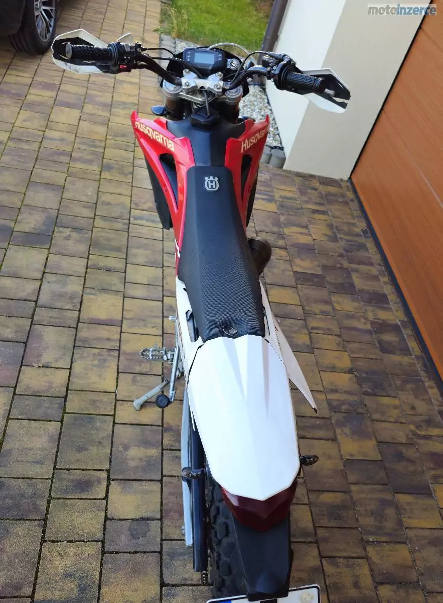 Husqvarna WRE 125