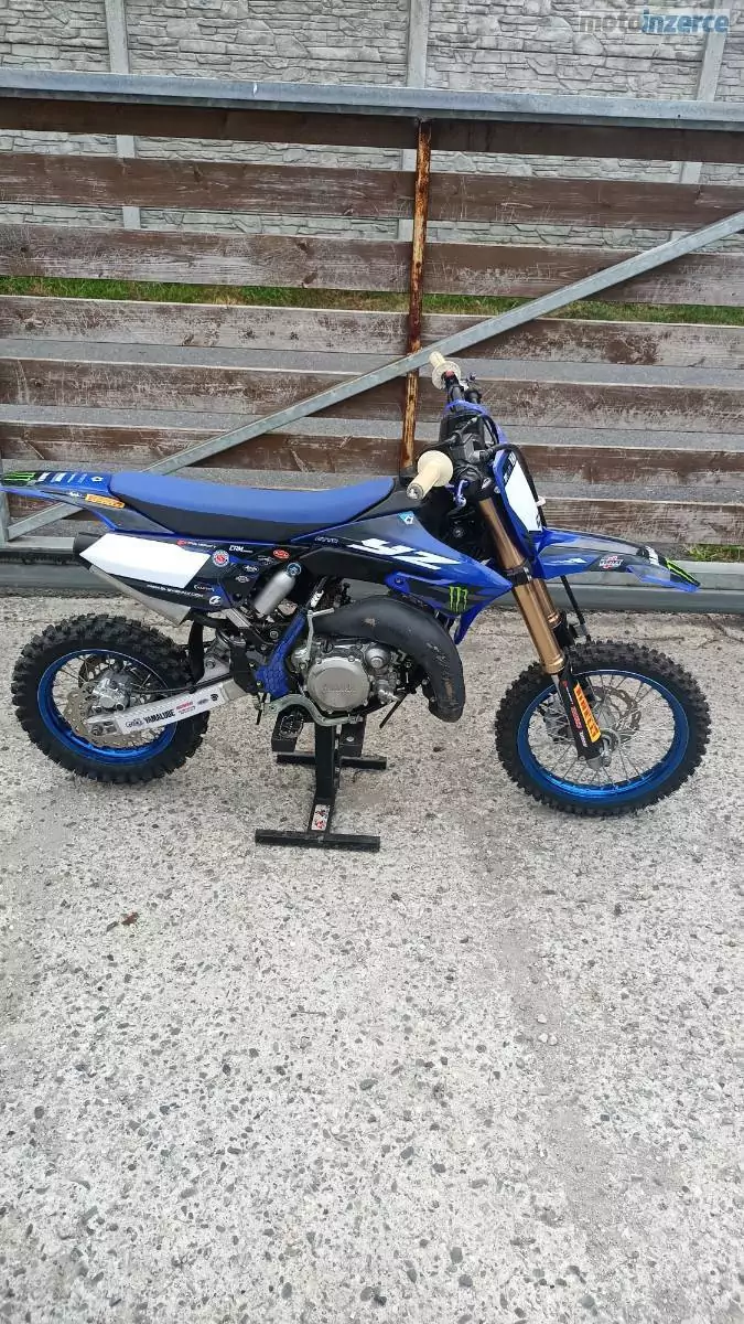 Yamaha YZ 65