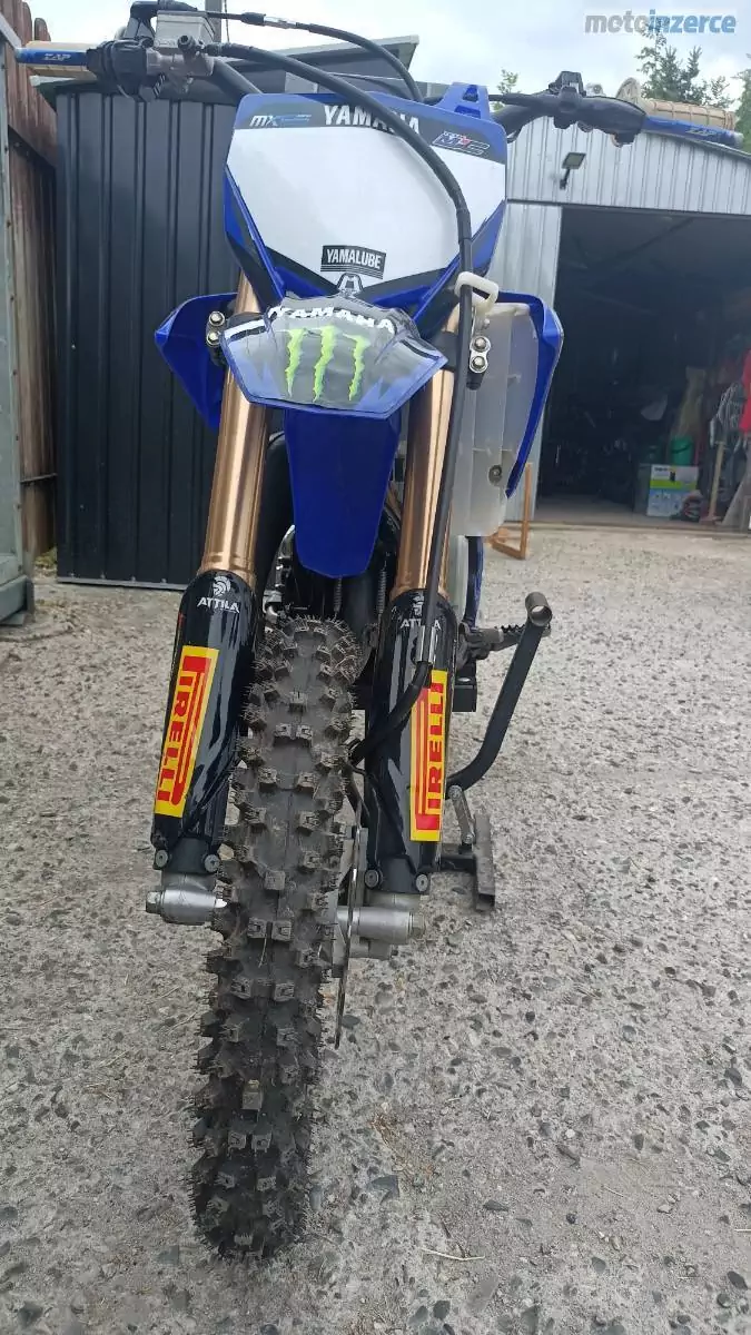 Yamaha YZ 65