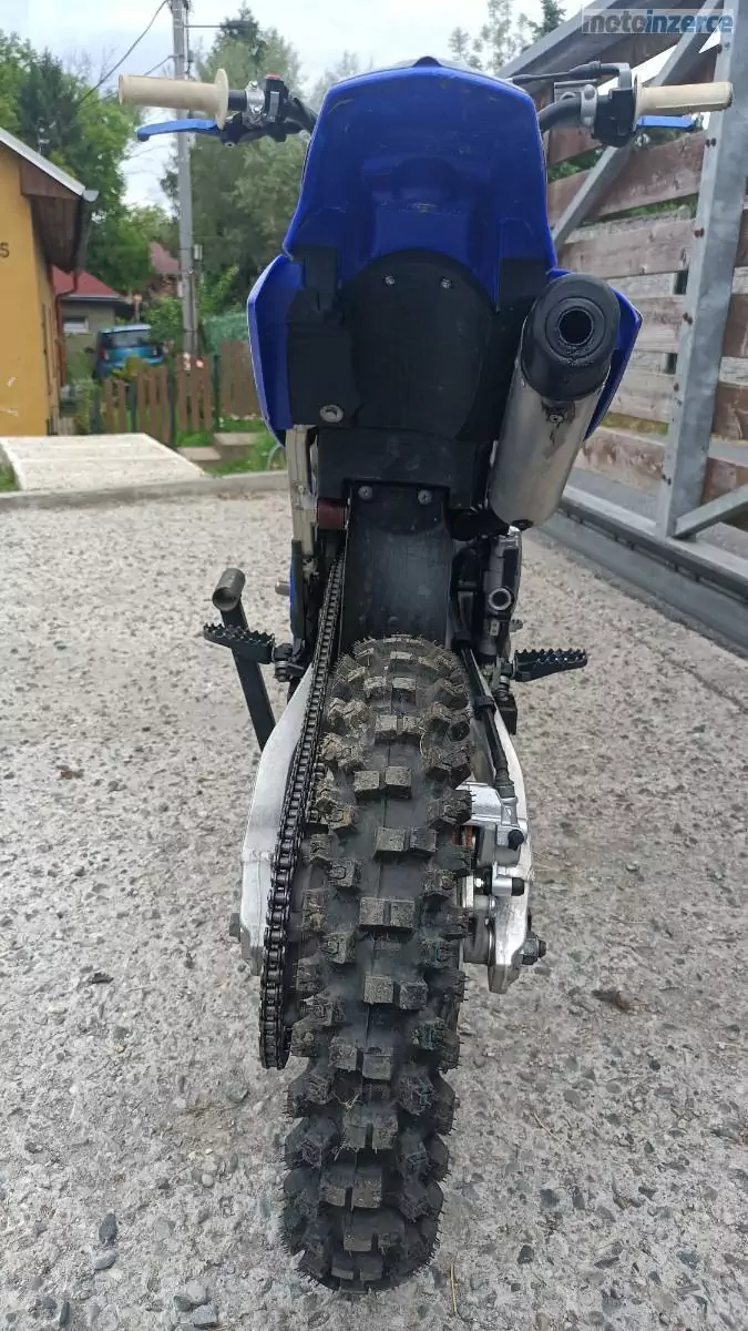 Yamaha YZ 65