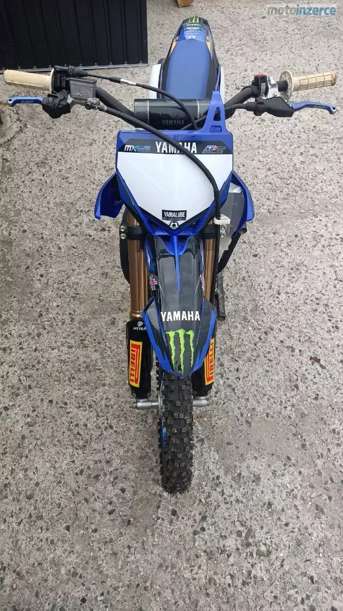 Yamaha YZ 65