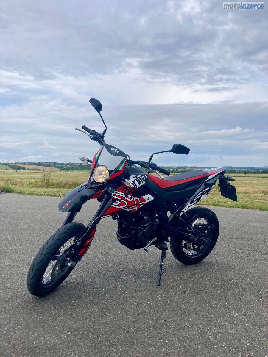 Aprilia SX 125