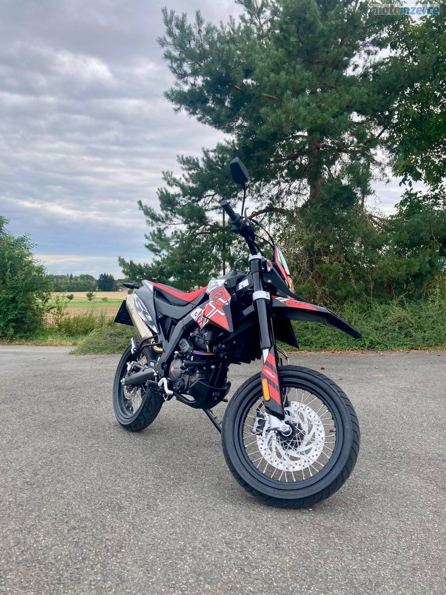 Aprilia SX 125