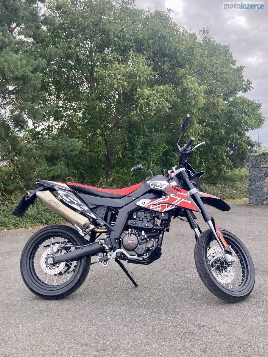 Aprilia SX 125