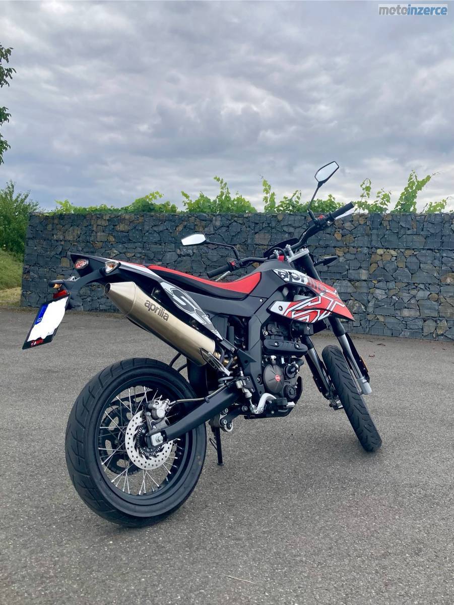 Aprilia SX 125