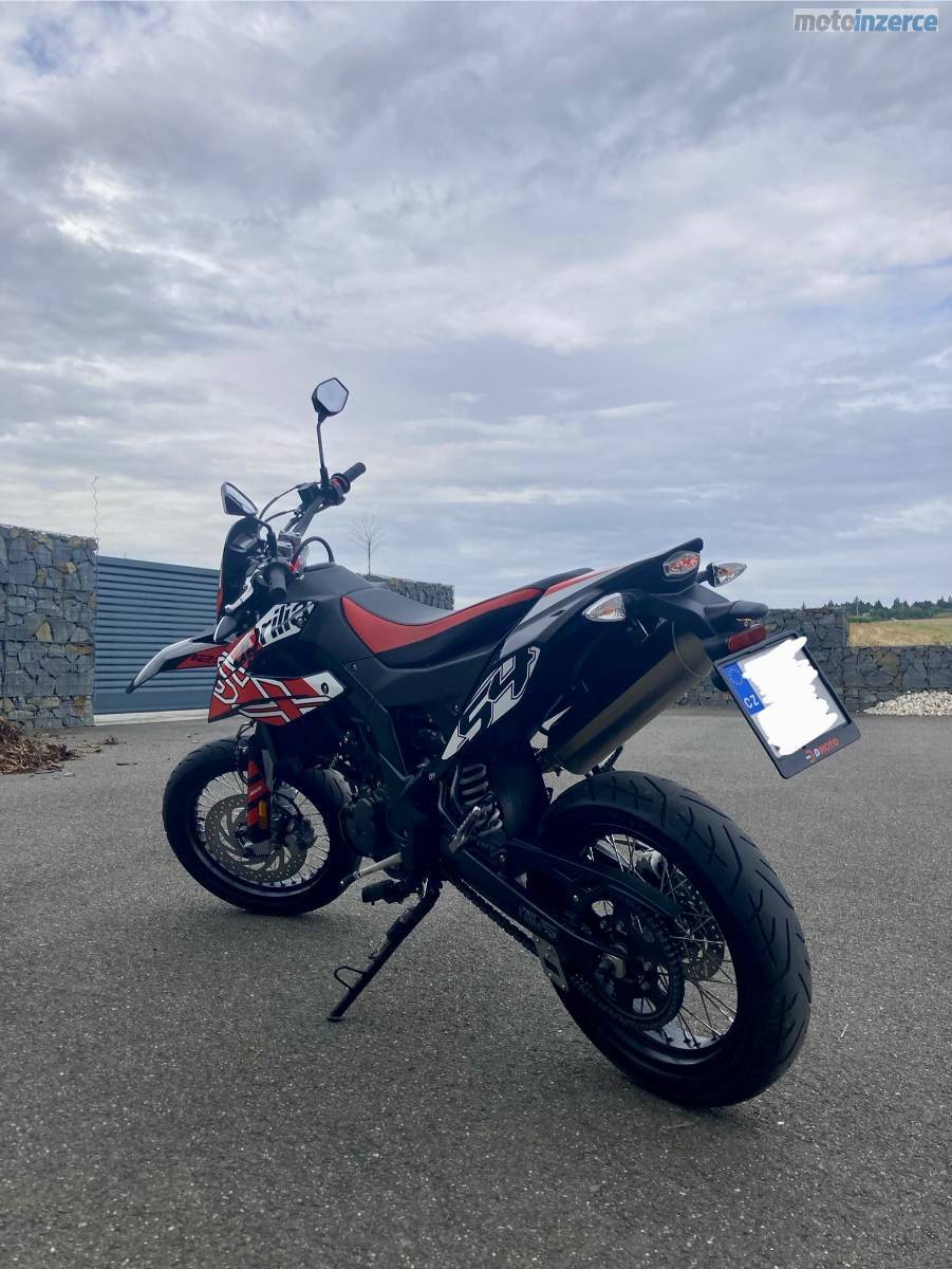 Aprilia SX 125