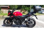 Klikněte pro detailní foto č. 2 - Honda CB 500 HORNET