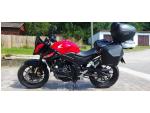 Klikněte pro detailní foto č. 1 - Honda CB 500 HORNET