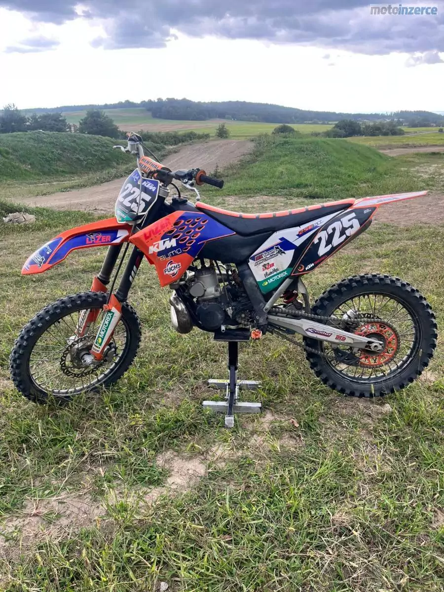 KTM 250 SX