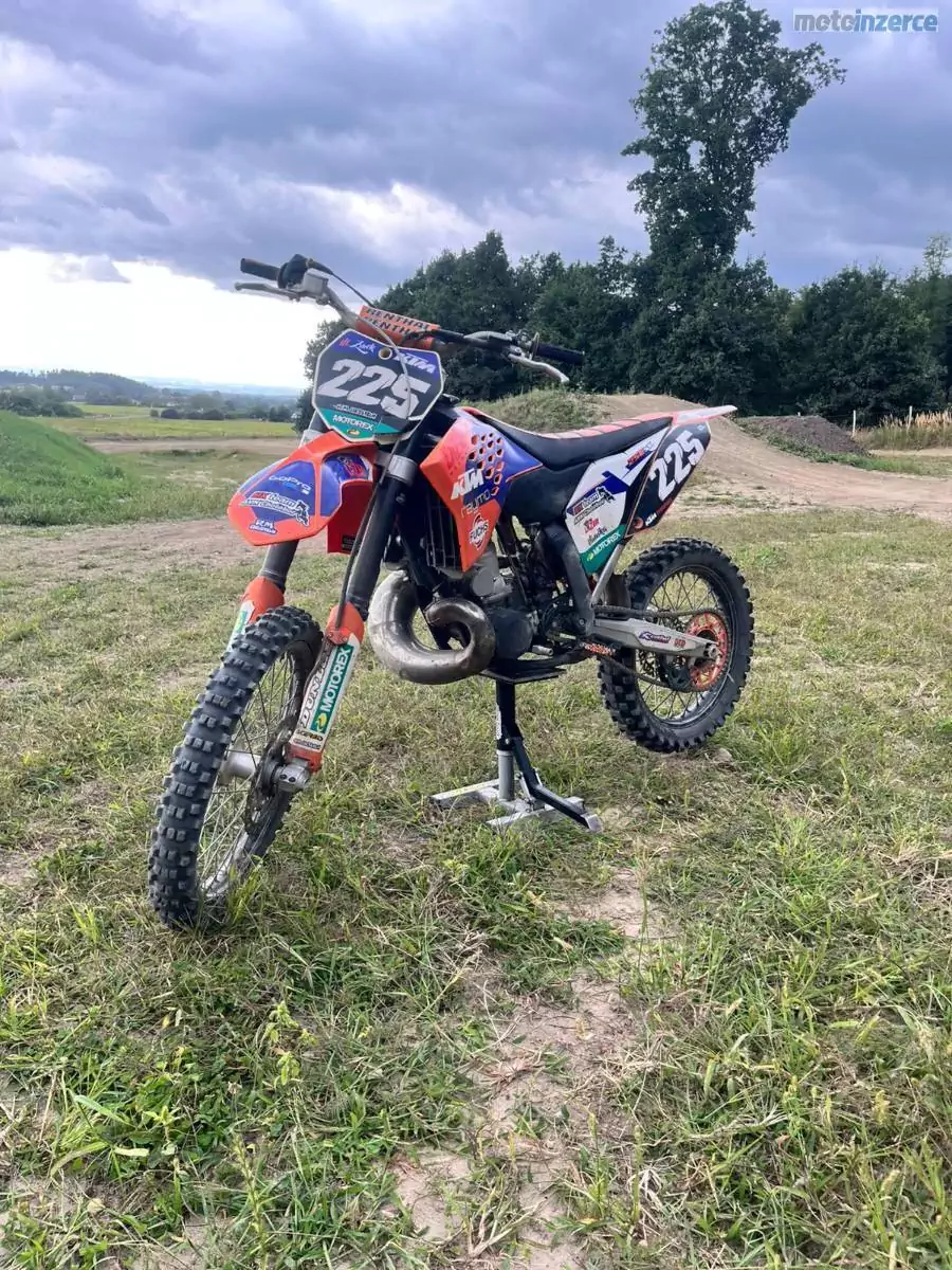KTM 250 SX