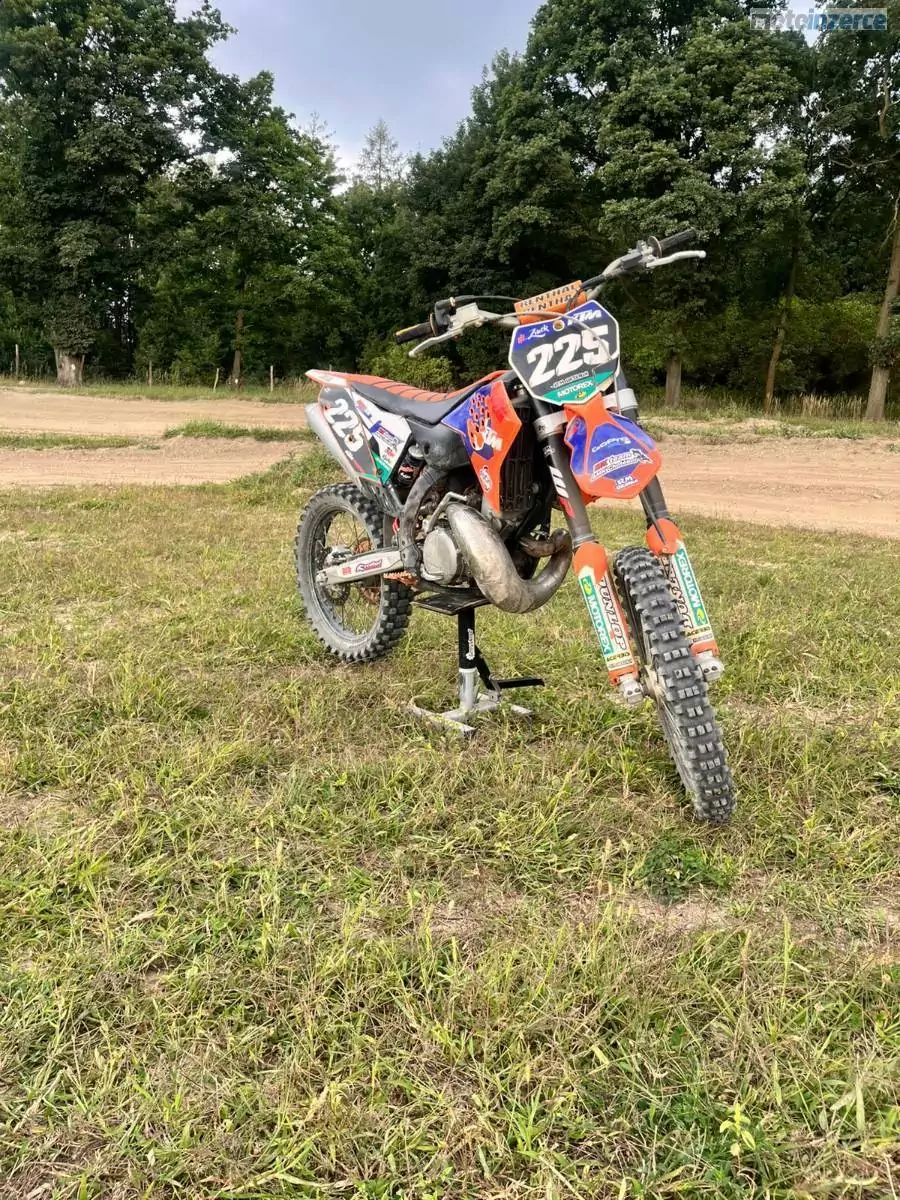KTM 250 SX