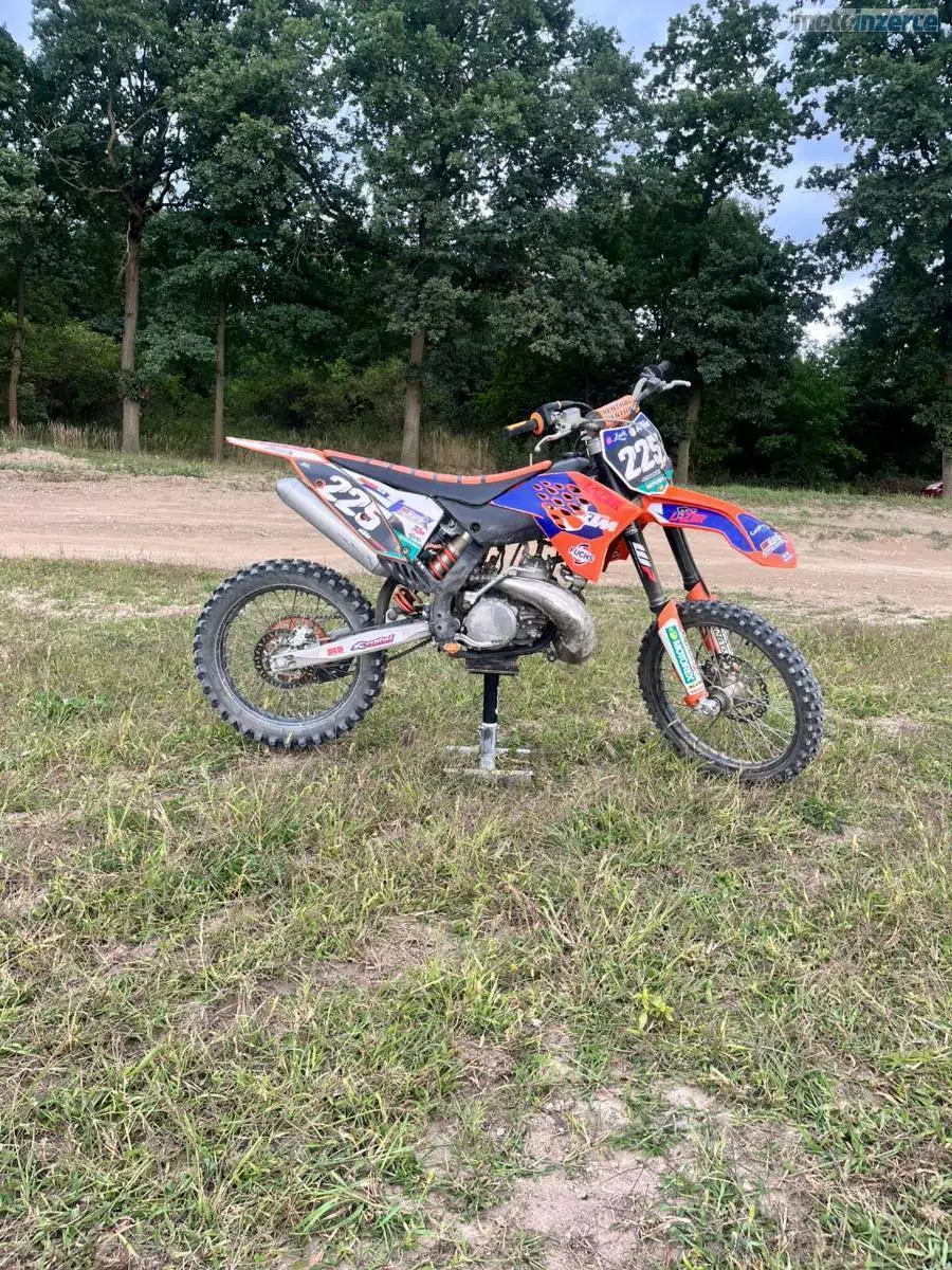 KTM 250 SX
