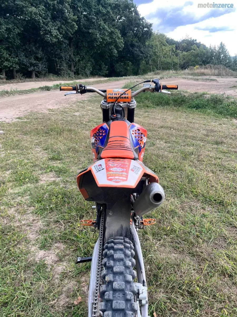 KTM 250 SX
