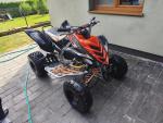 Klikněte pro detailní foto č. 2 - Yamaha YFM 700 R Raptor
