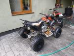 Klikněte pro detailní foto č. 4 - Yamaha YFM 700 R Raptor