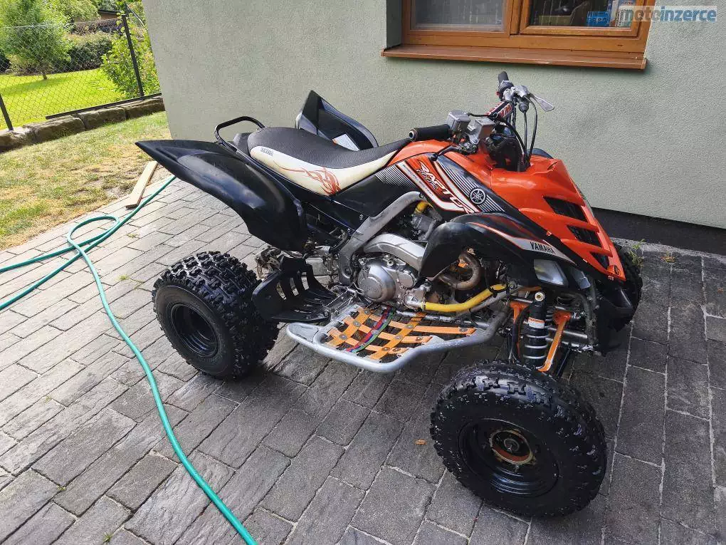 Yamaha YFM 700 R Raptor