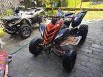 Klikněte pro detailní foto č. 7 - Yamaha YFM 700 R Raptor