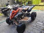 Klikněte pro detailní foto č. 8 - Yamaha YFM 700 R Raptor