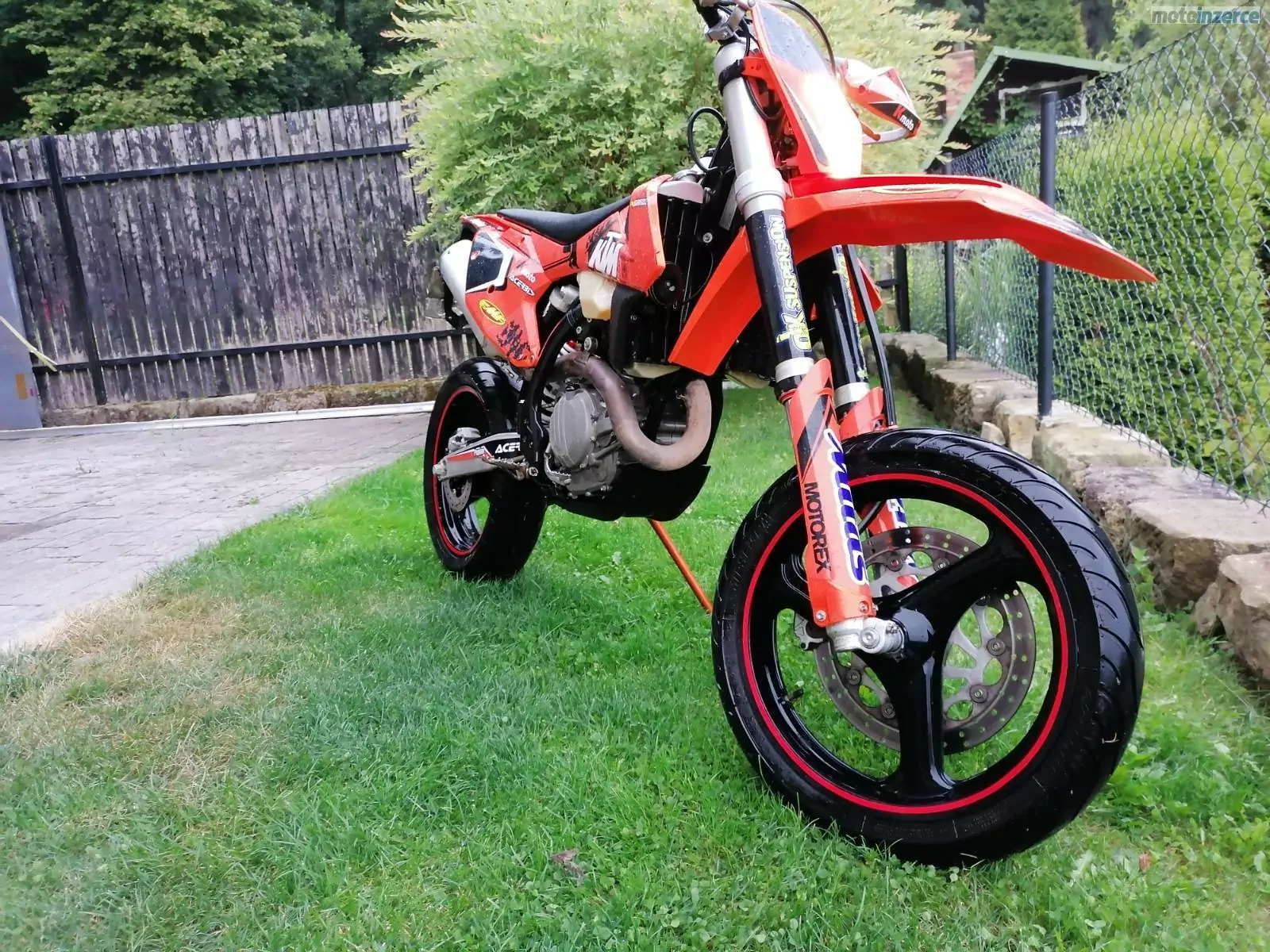 KTM 500 EXC-F