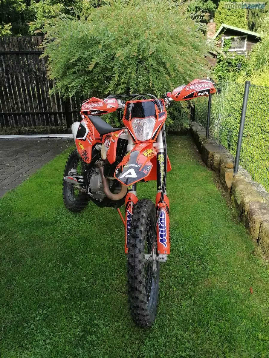 KTM 500 EXC-F