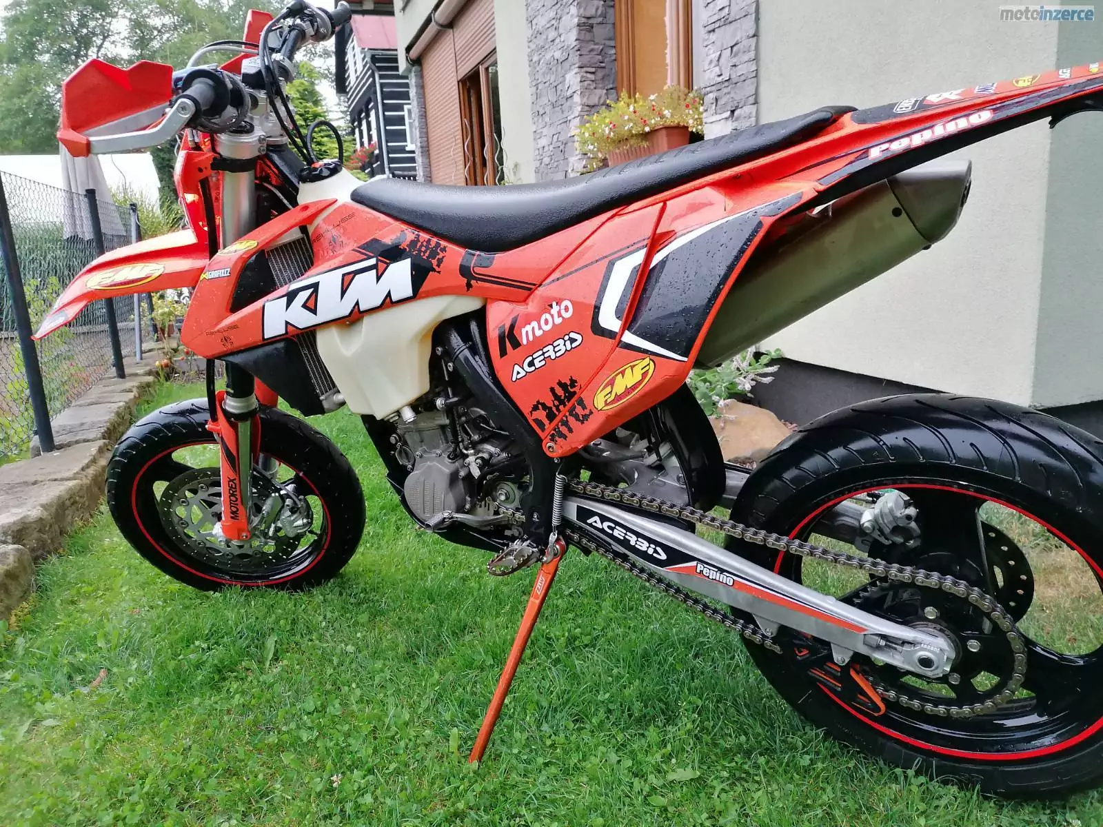 KTM 500 EXC-F