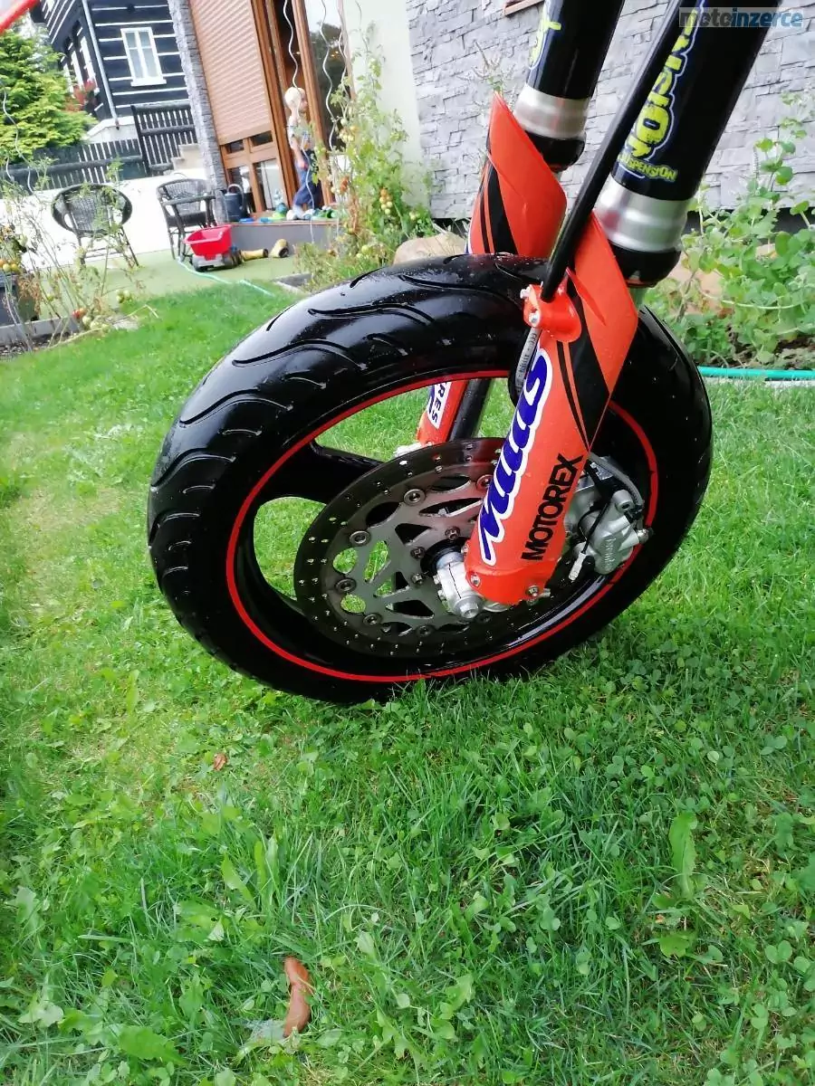 KTM 500 EXC-F