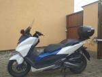 Klikněte pro detailní foto č. 2 - Honda Forza 125 ABS