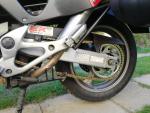 Klikněte pro detailní foto č. 7 - Honda XL 1000 V Varadero