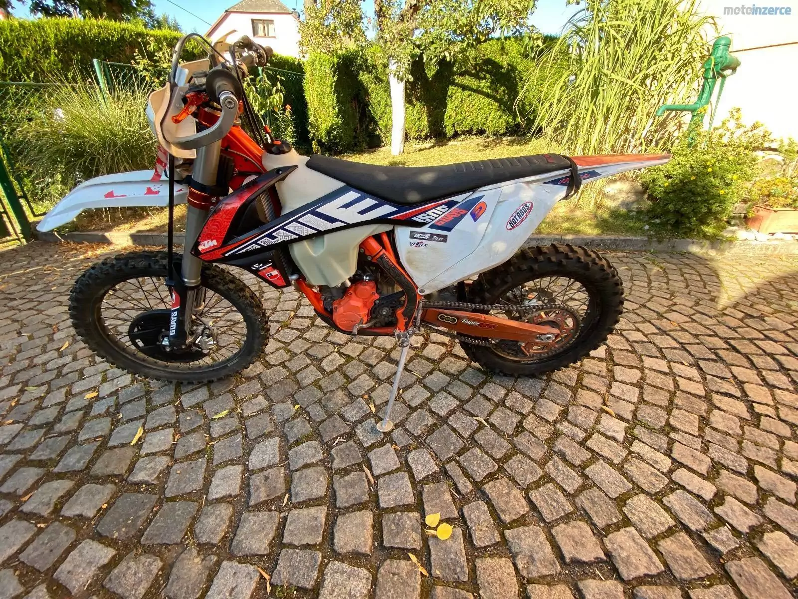 KTM 350 EXC-F SIX DAYS