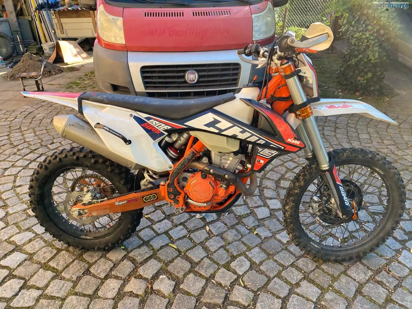 KTM 350 EXC-F SIX DAYS