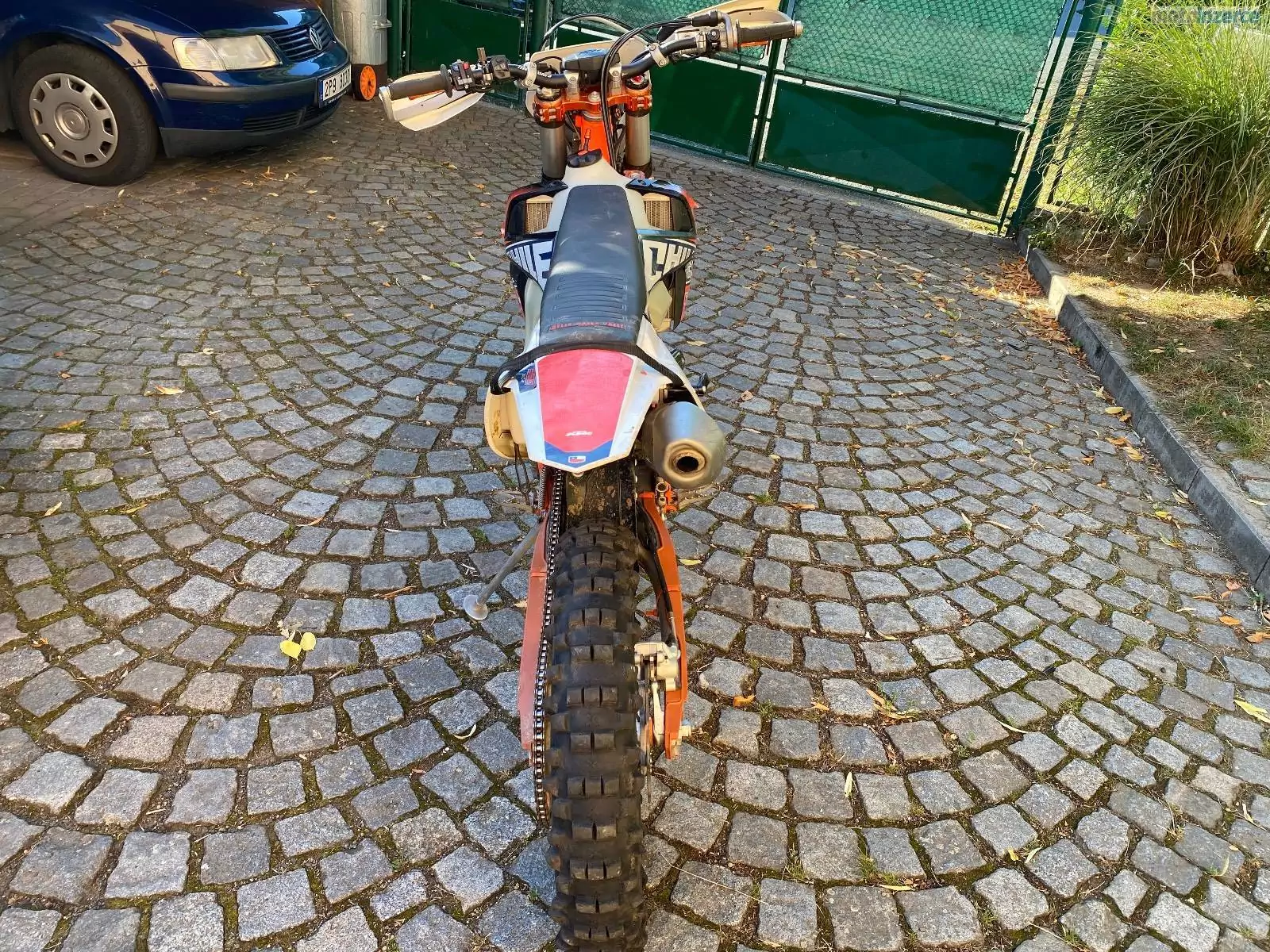 KTM 350 EXC-F SIX DAYS