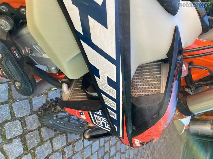 KTM 350 EXC-F SIX DAYS