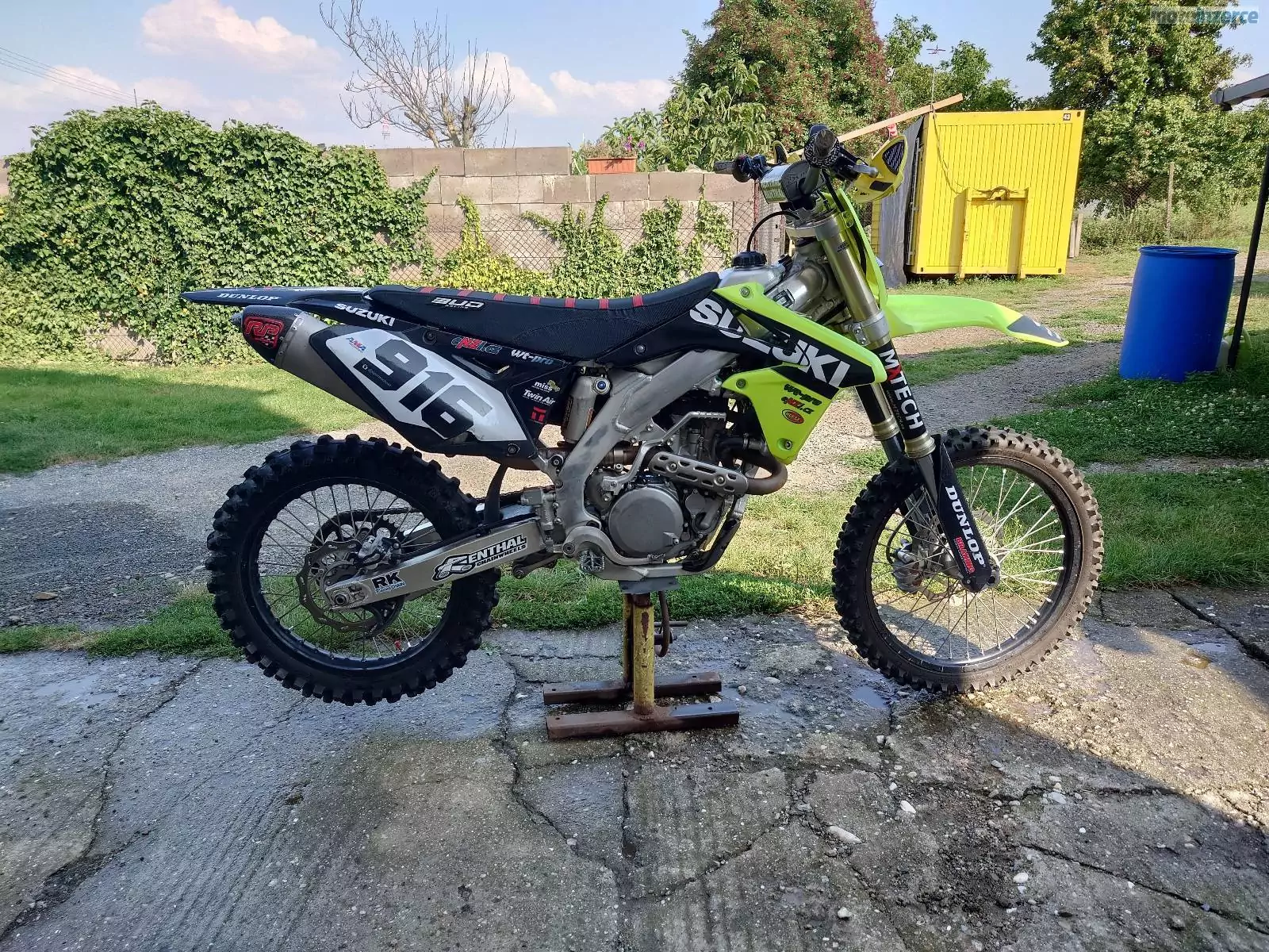 Suzuki RM-Z 450