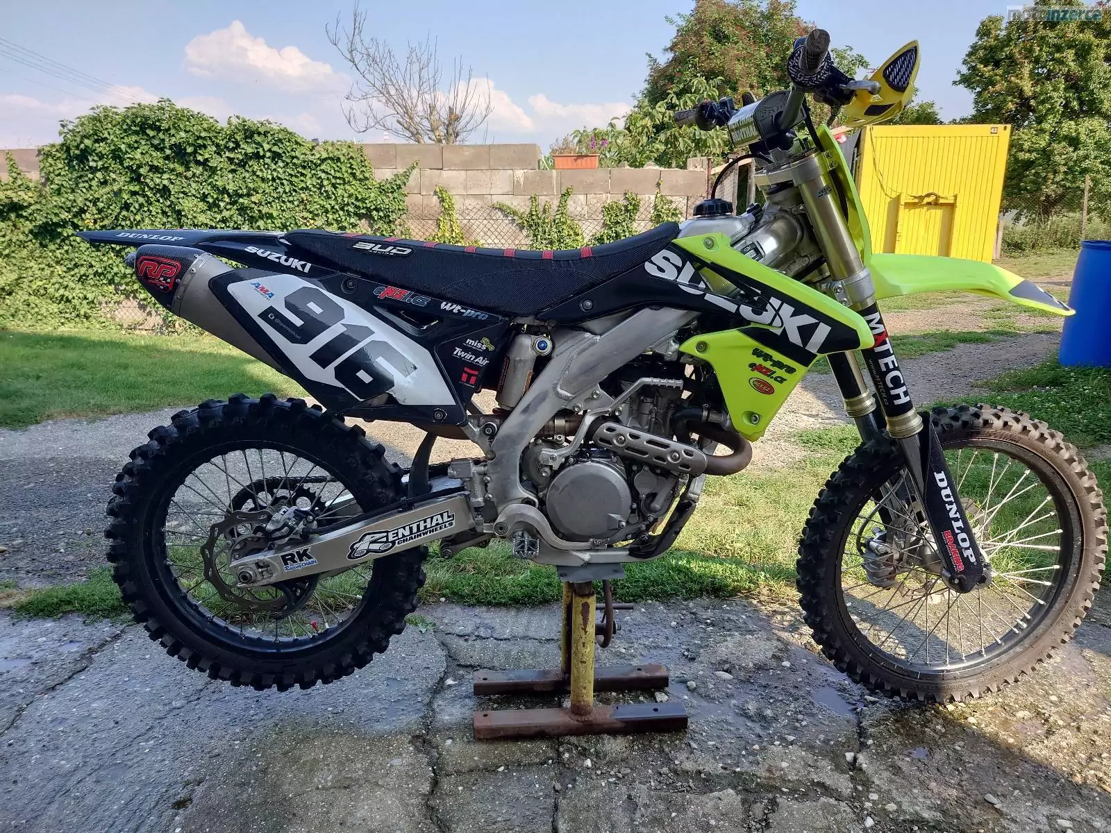 Suzuki RM-Z 450
