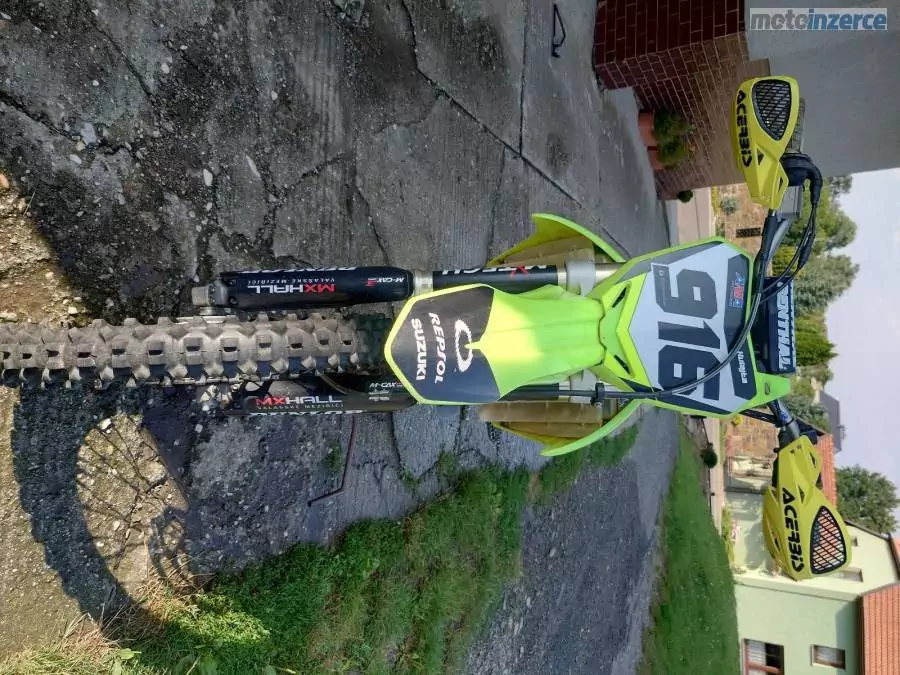 Suzuki RM-Z 450