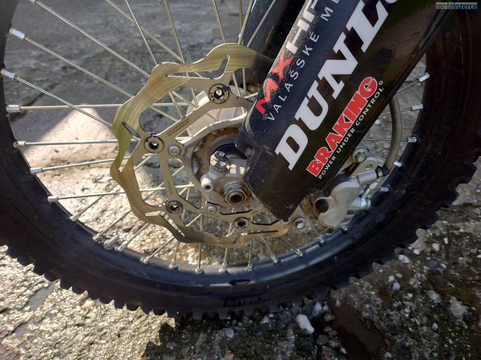 Suzuki RM-Z 450