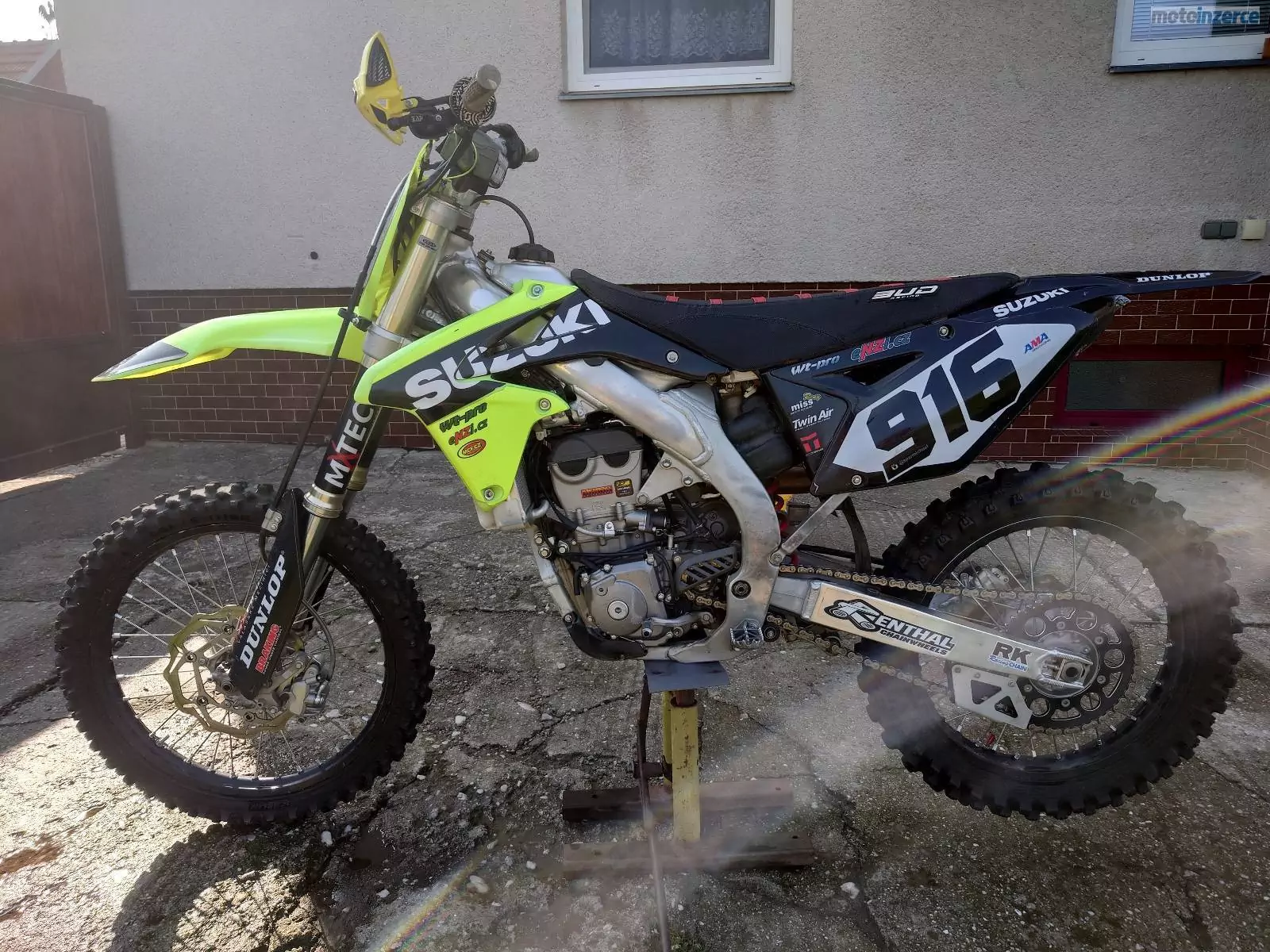 Suzuki RM-Z 450