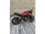 Klikněte pro detailní foto č. 1 - Honda CB 650 R