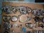 Klikněte pro detailní foto č. 5 - Motory Honda crf 450 dily 2007