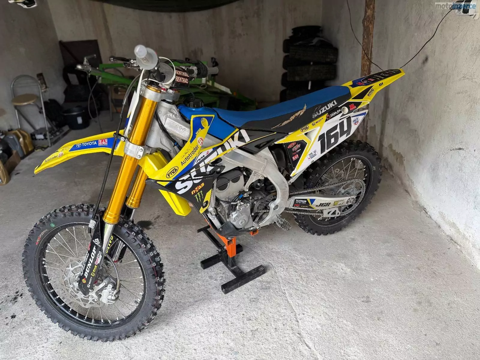 Suzuki RM-Z 250