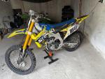 Detail nabídky - Suzuki RM-Z 250