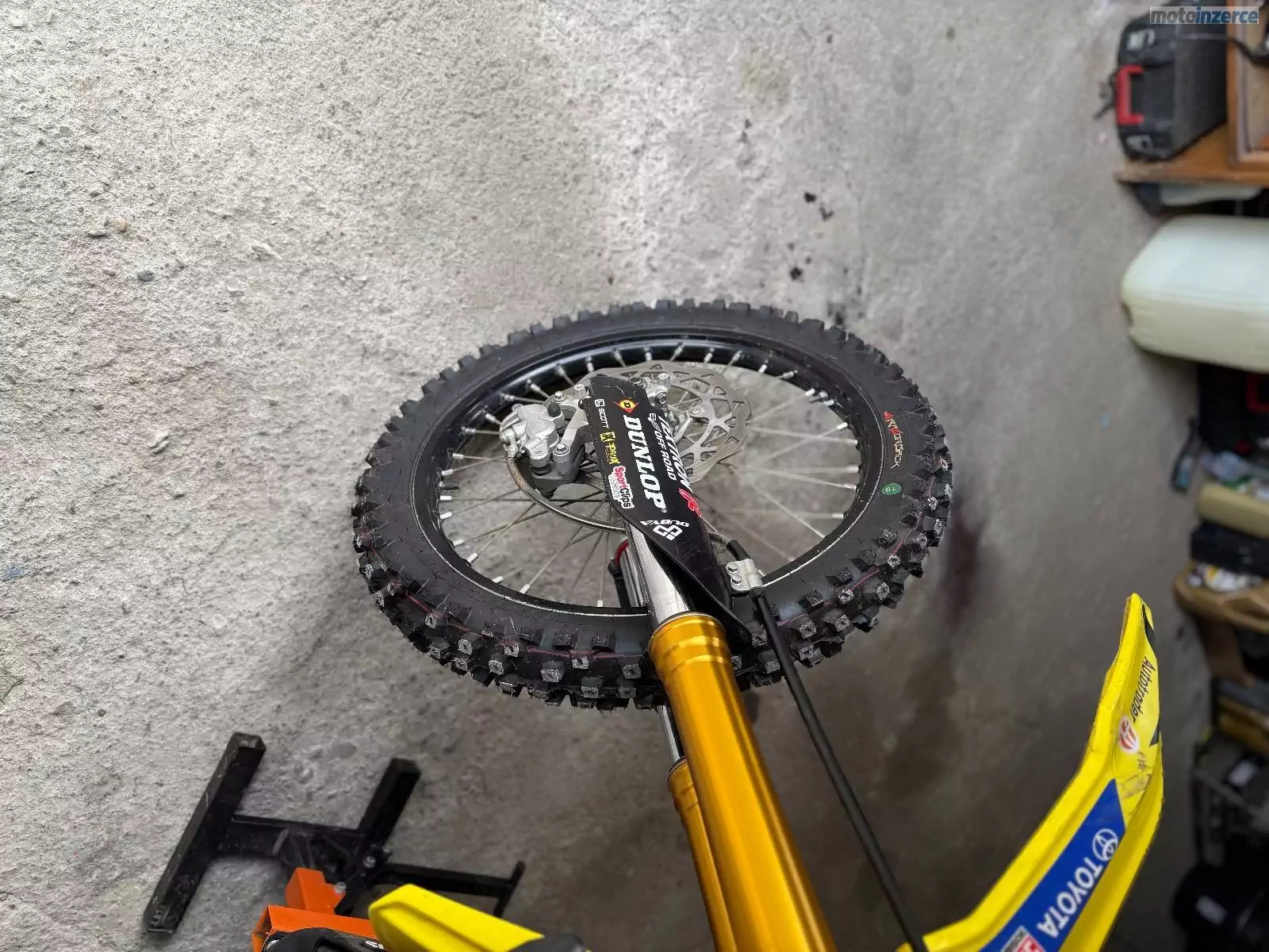 Suzuki RM-Z 250