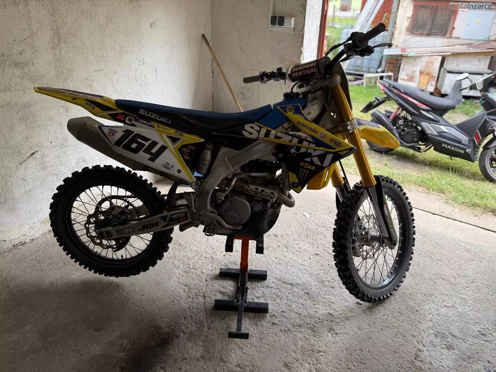 Suzuki RM-Z 250