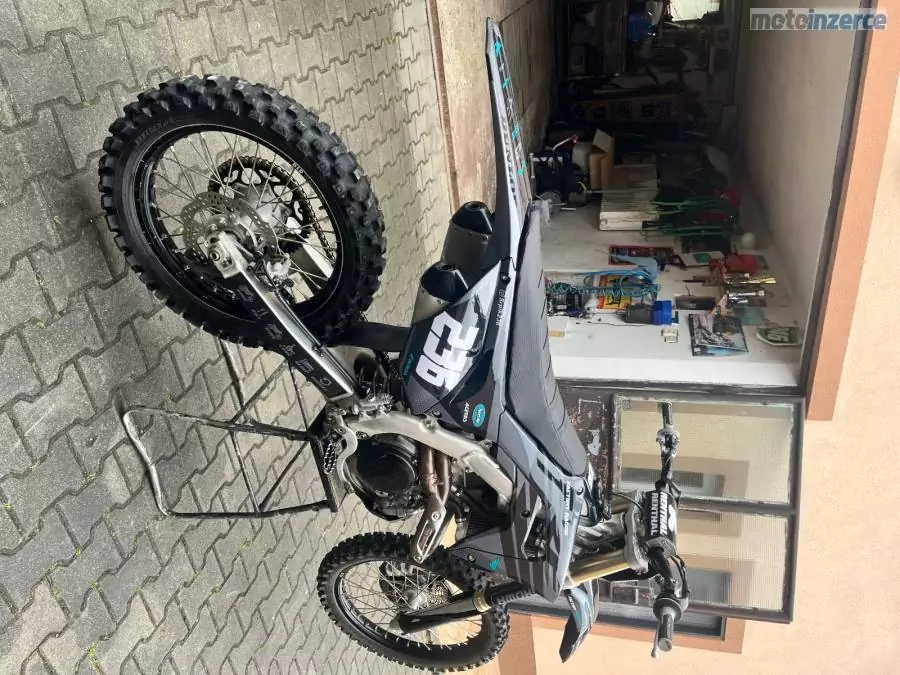Honda CRF 450 R