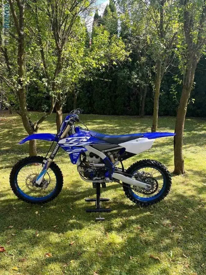 Yamaha YZ 250 F