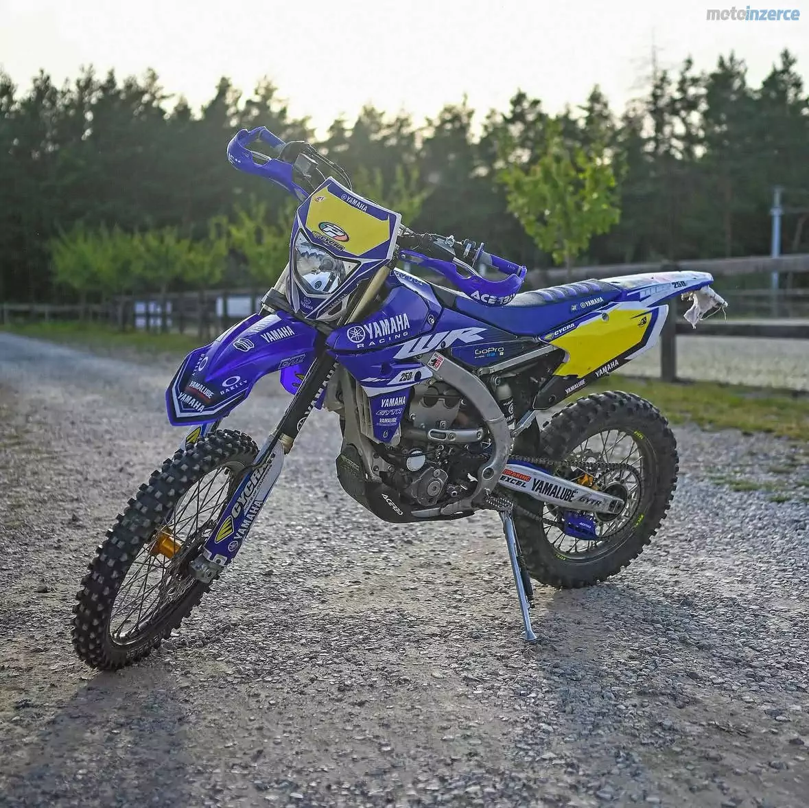 Yamaha WR 250 F