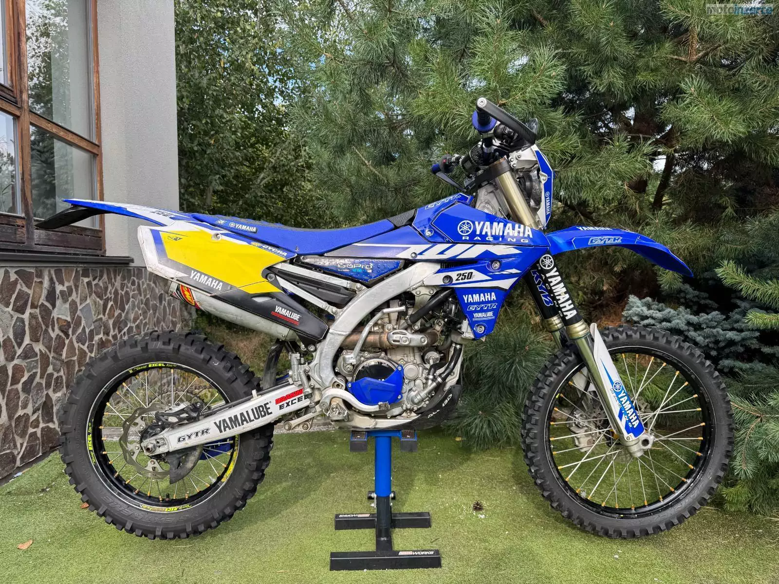 Yamaha WR 250 F