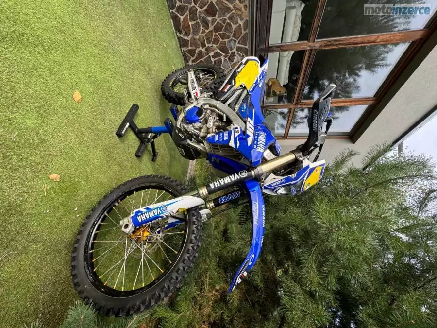 Yamaha WR 250 F